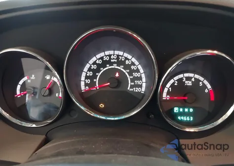 2011 Dodge Caliber Mainstreet z USA, uszkodzony, nr VIN 1B3CB3HA9BD215265